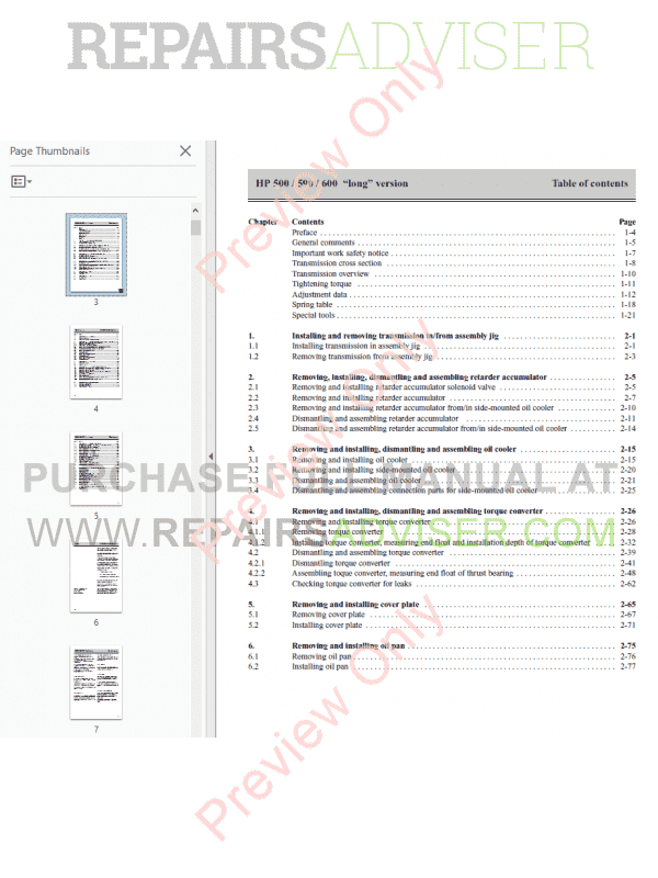 Zf ecomat manual pdf